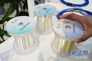 中國硬核光電子產(chǎn)品亮相武漢光博會(huì)，展現(xiàn)科技實(shí)力